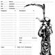 Illustration for article titled 46 Swedish RPG character cards from throughout the ages